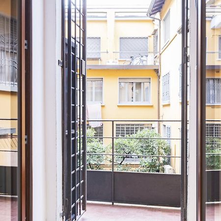 Appartement Easylife - Studio Con Balcone In Risorgimento à Milan Extérieur photo