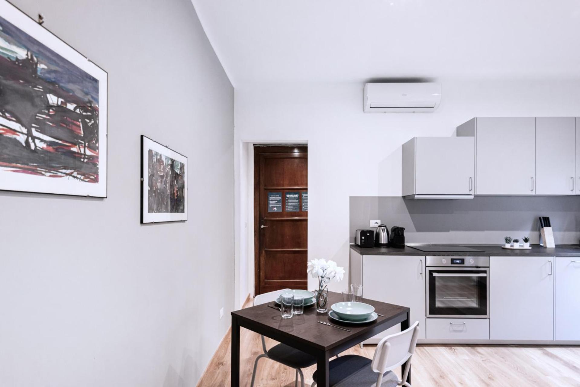Appartement Easylife - Studio Con Balcone In Risorgimento à Milan Extérieur photo