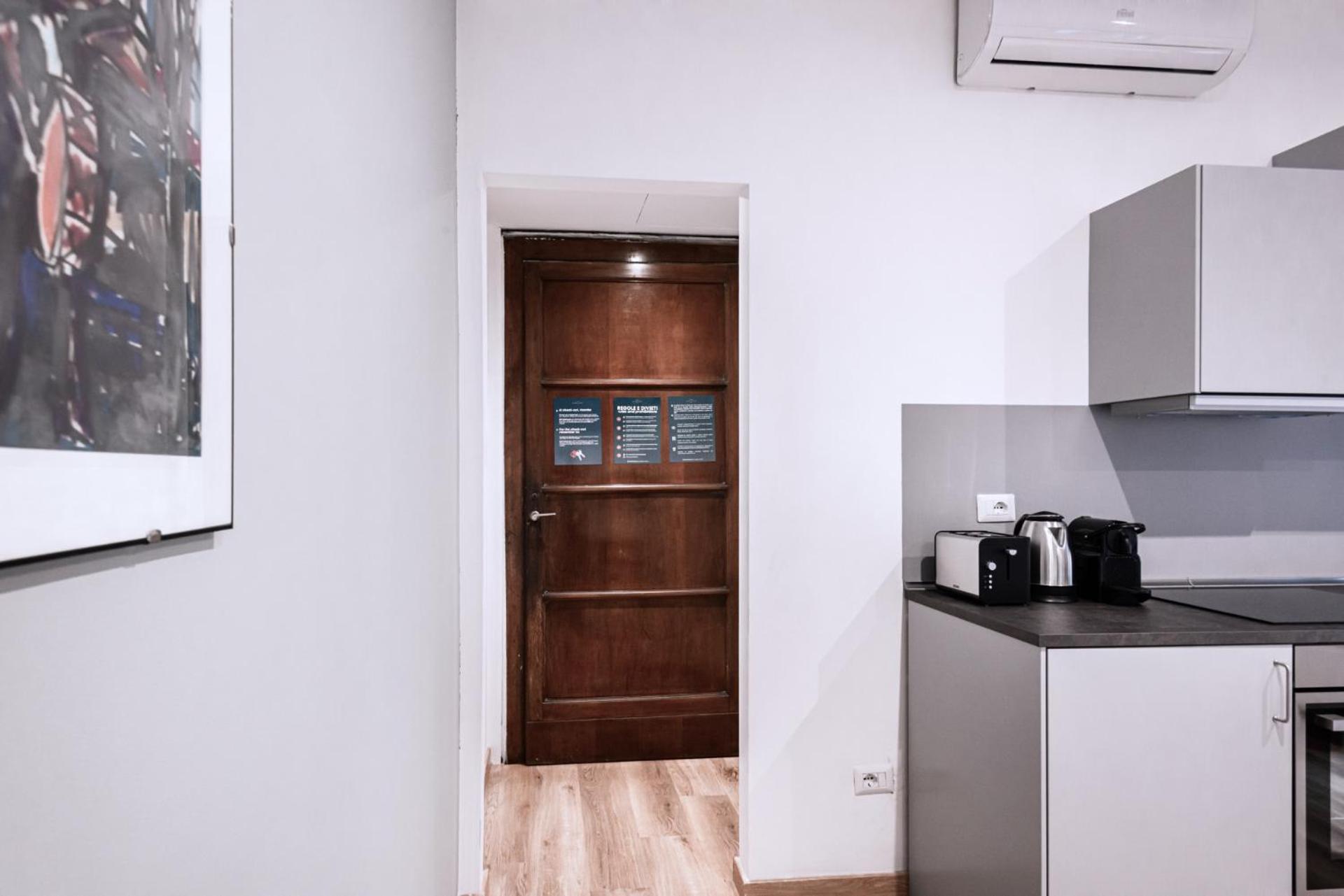 Appartement Easylife - Studio Con Balcone In Risorgimento à Milan Extérieur photo
