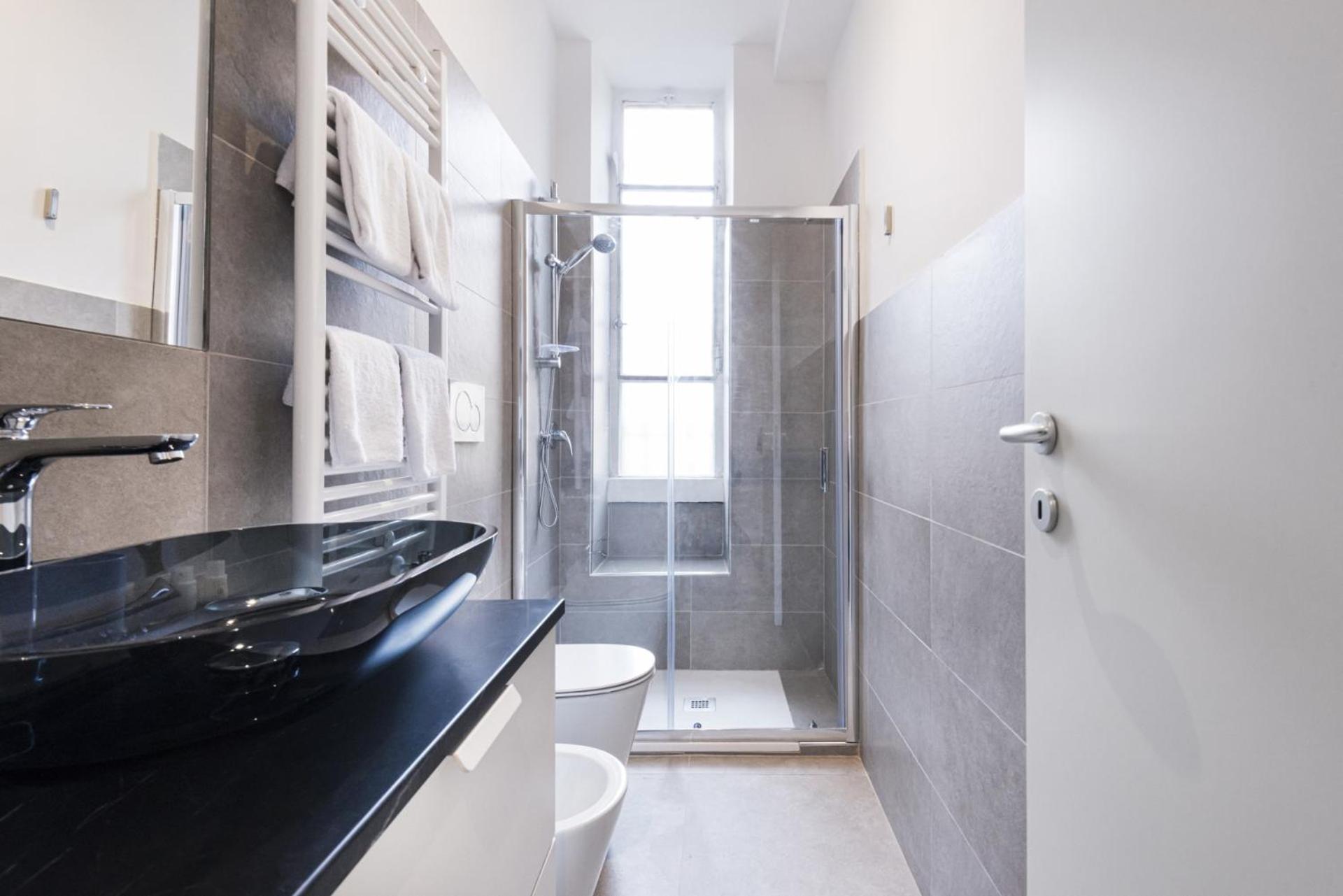 Appartement Easylife - Studio Con Balcone In Risorgimento à Milan Extérieur photo