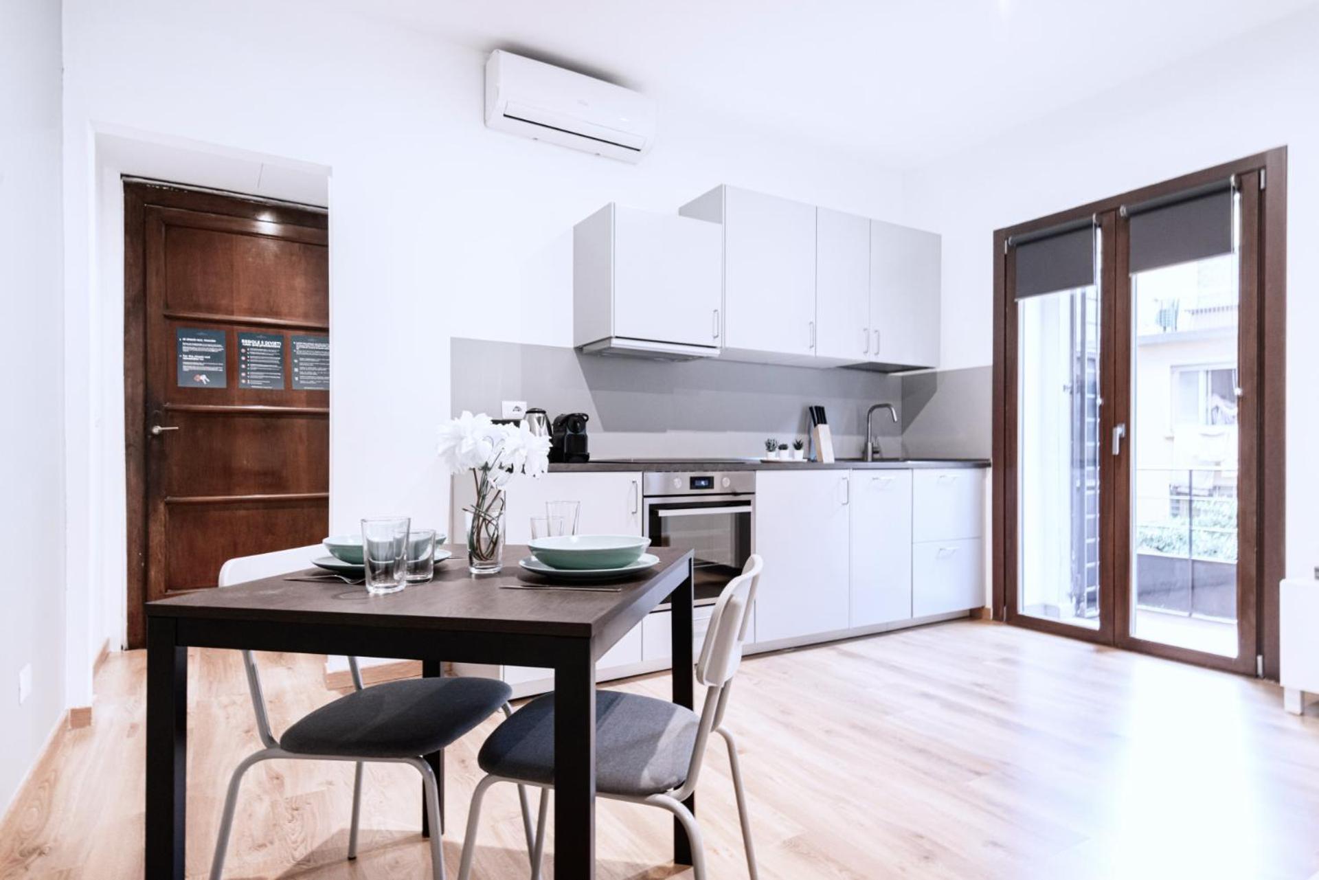 Appartement Easylife - Studio Con Balcone In Risorgimento à Milan Extérieur photo
