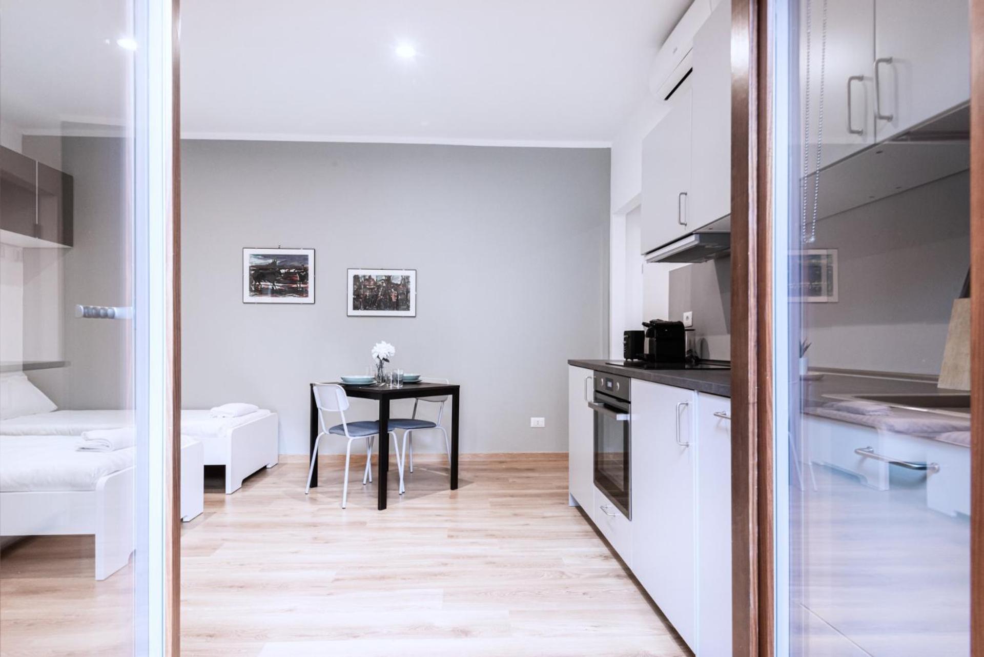 Appartement Easylife - Studio Con Balcone In Risorgimento à Milan Extérieur photo