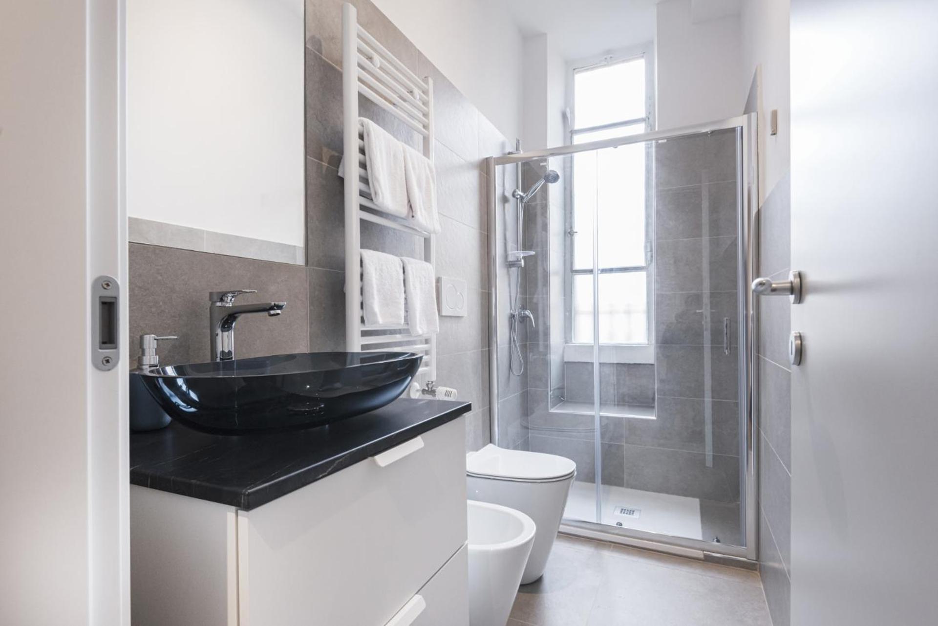 Appartement Easylife - Studio Con Balcone In Risorgimento à Milan Extérieur photo