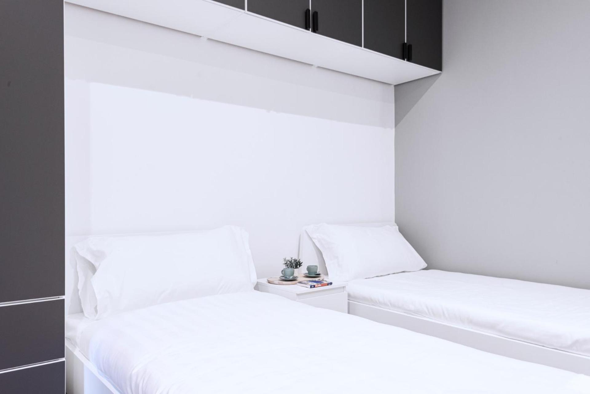 Appartement Easylife - Studio Con Balcone In Risorgimento à Milan Extérieur photo