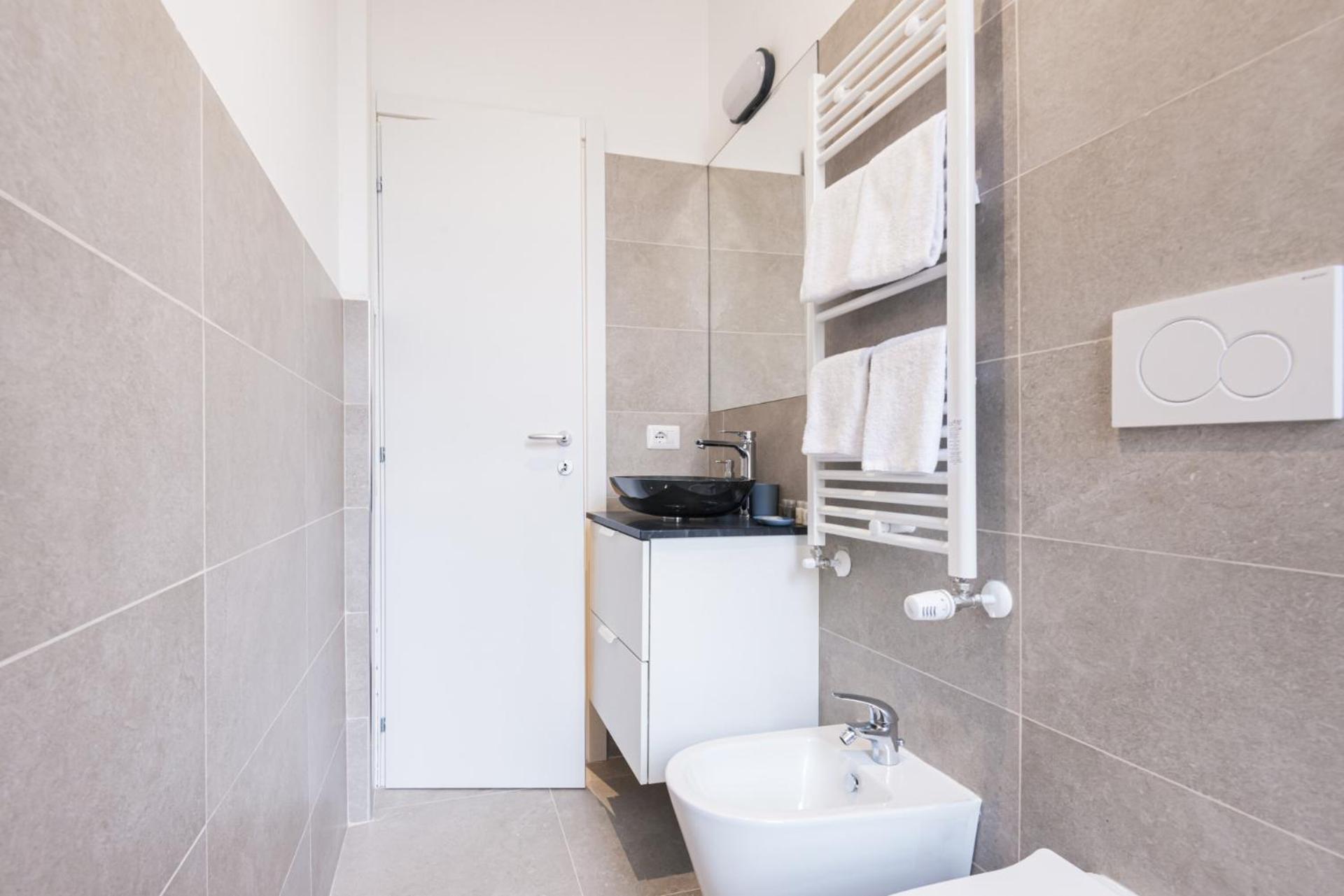 Appartement Easylife - Studio Con Balcone In Risorgimento à Milan Extérieur photo
